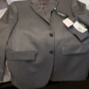 Ralph lauren suit coat.